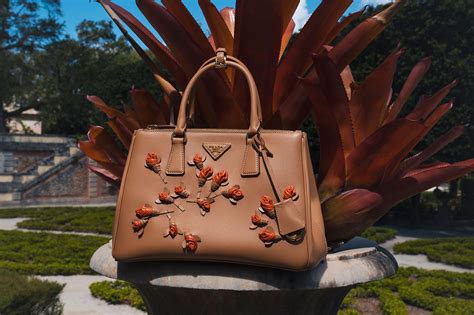 The Newest Prada Galleria Bags Are a Work of Art